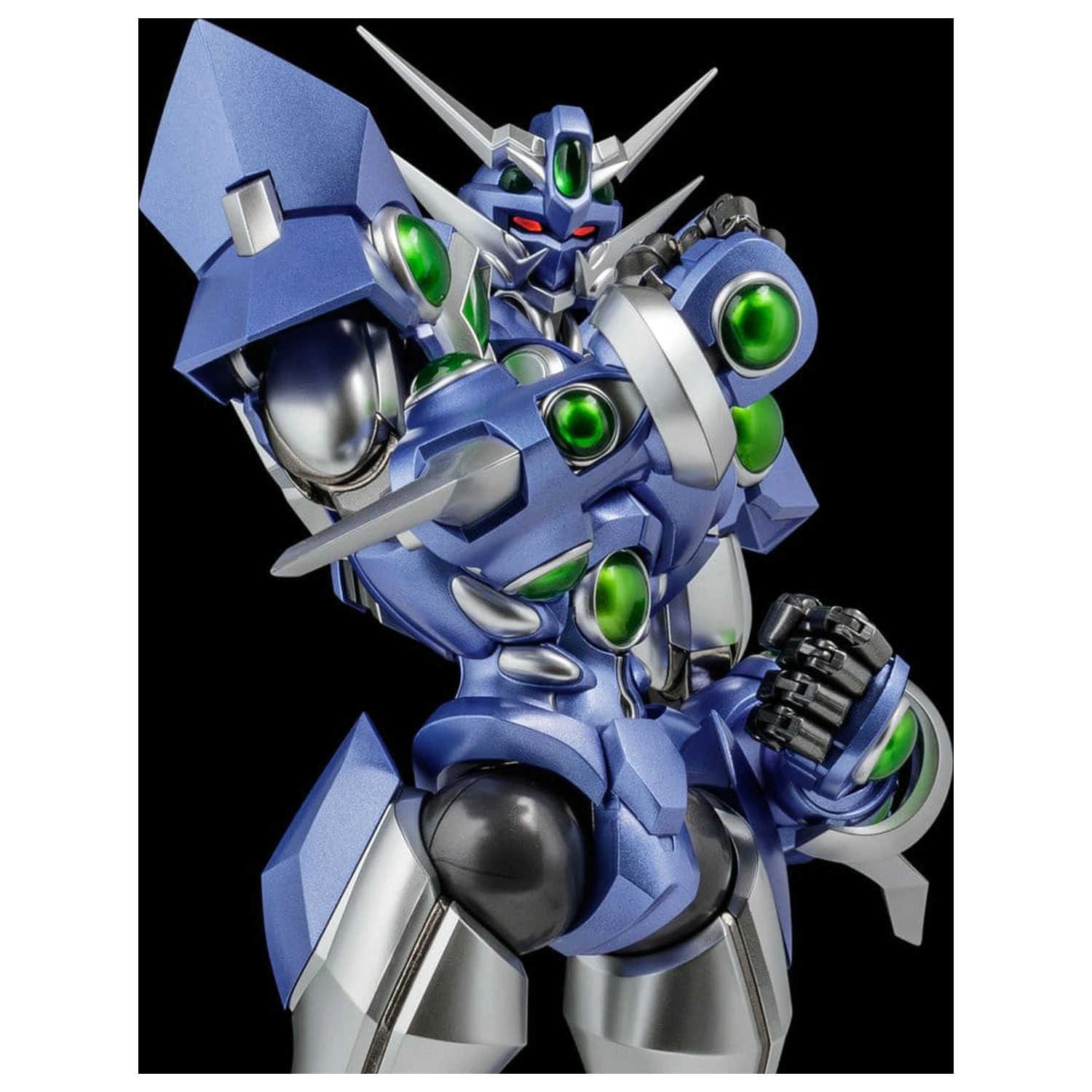 Super Robot Wars RIOBOT Action Figure Soulgain Super Robot Wars A Color Ver. 25 cm product photo