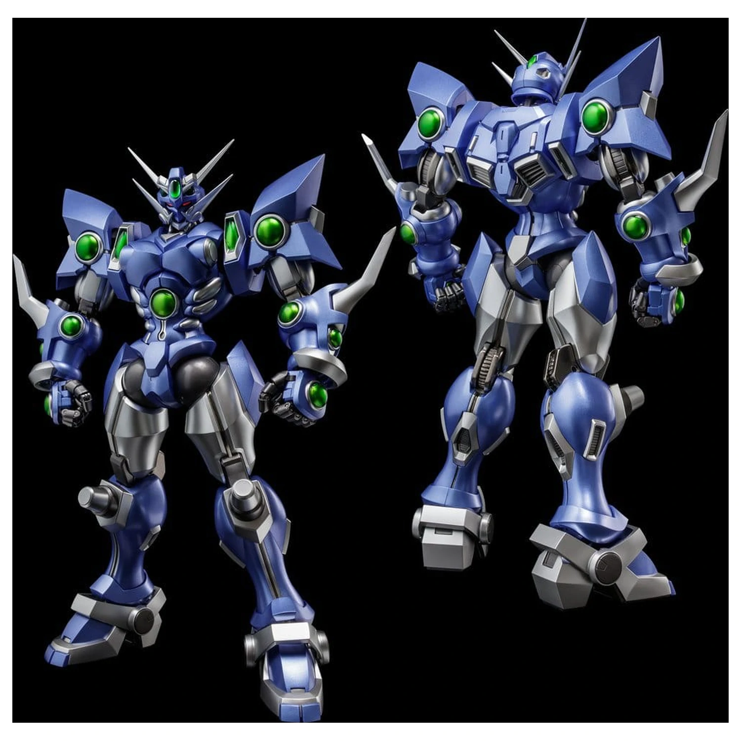 Super Robot Wars RIOBOT Action Figure Soulgain Super Robot Wars A Color Ver. 25 cm product photo