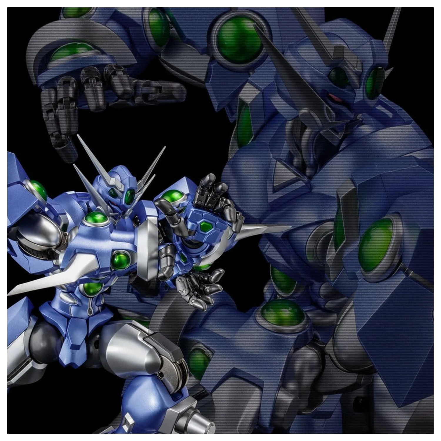 Super Robot Wars RIOBOT Action Figure Soulgain Super Robot Wars A Color Ver. 25 cm product photo