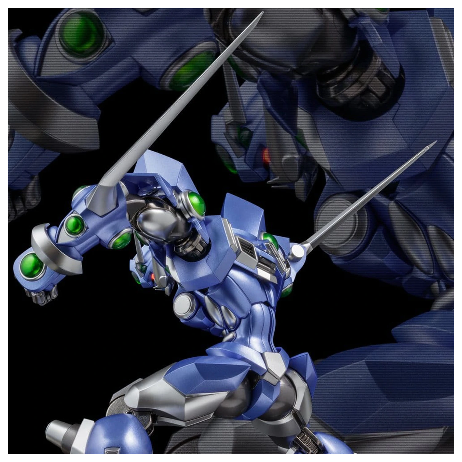 Super Robot Wars RIOBOT Action Figure Soulgain Super Robot Wars A Color Ver. 25 cm product photo