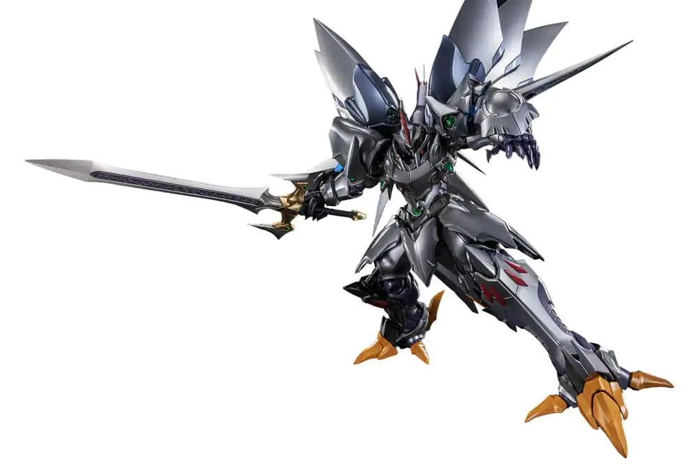 Super Robot Wars Action Figure Taisen OG Cybaster Spirit Possession Ver. 23 cm product photo