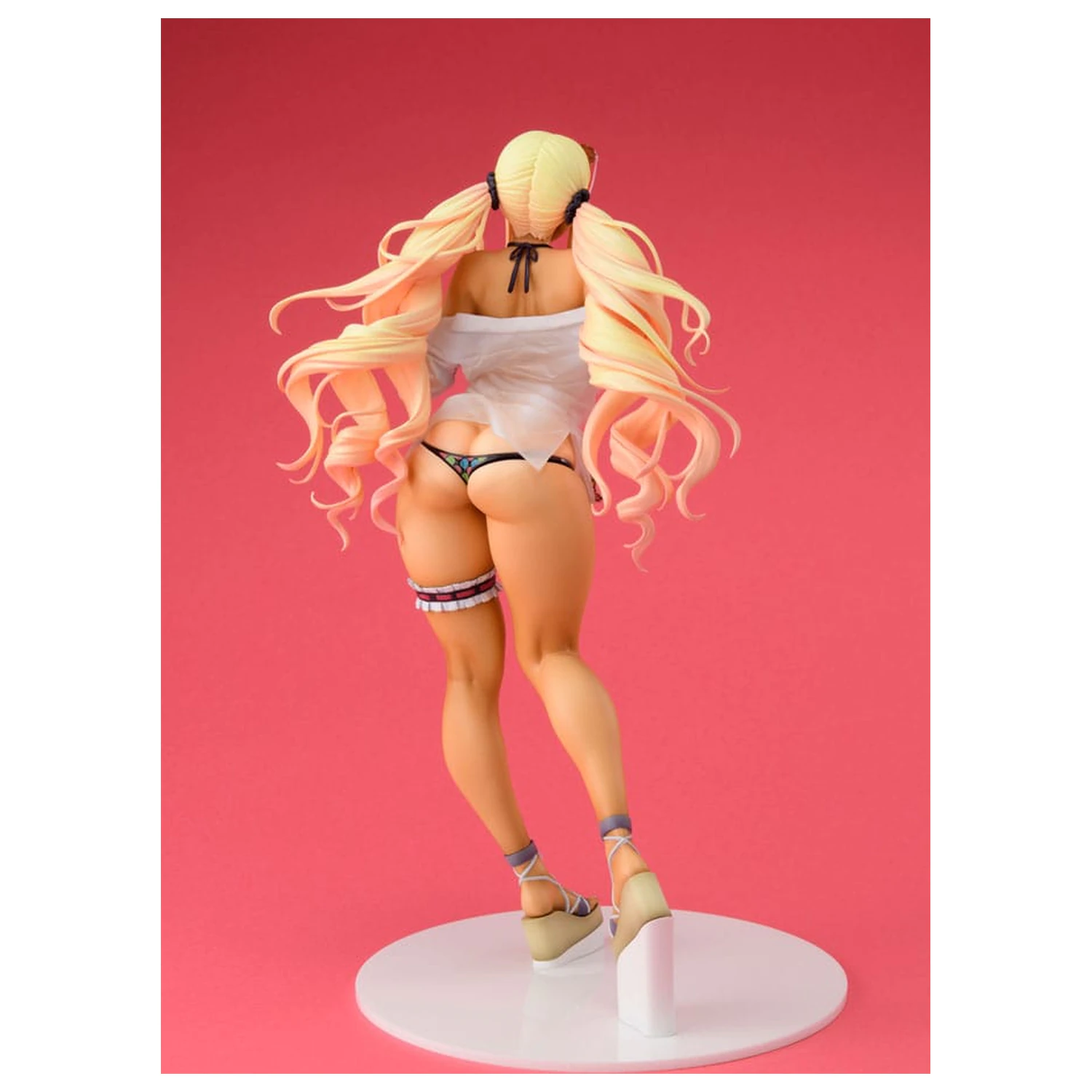 Super Robot Wars X-O PVC Statue 1/7 Shatte Judevesten Swimsuit Ver. 25 cm product photo