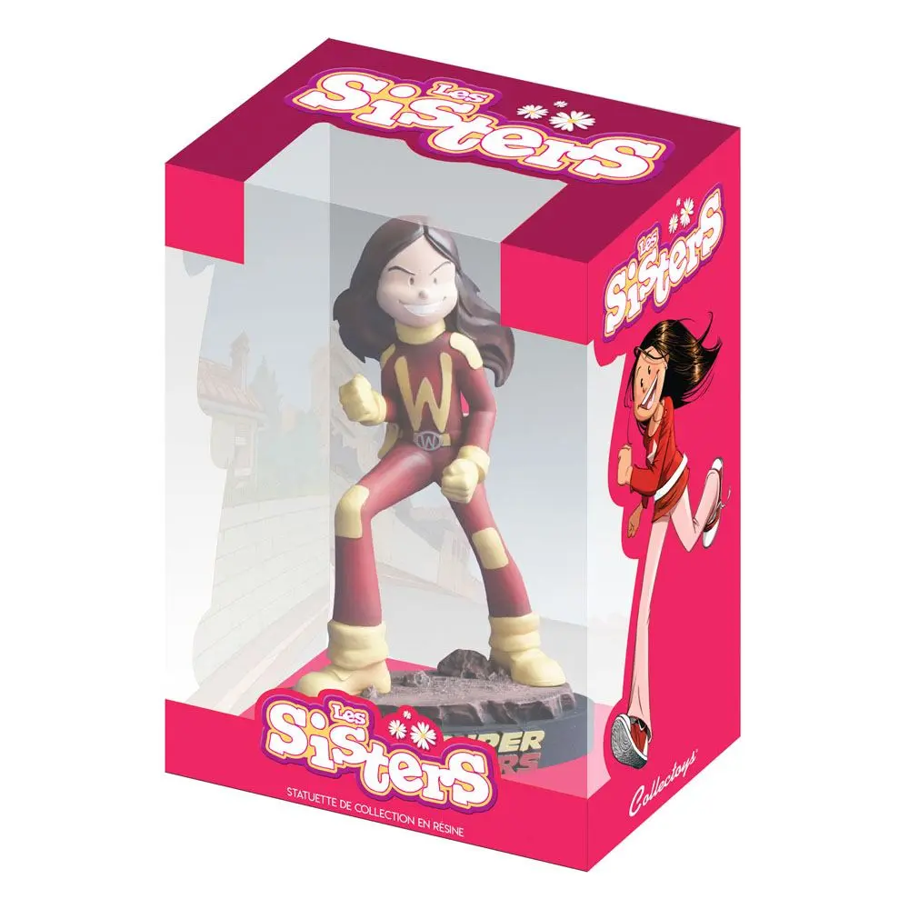 Super Sisters Collectoys Collection Statue Wendy 15 cm product photo