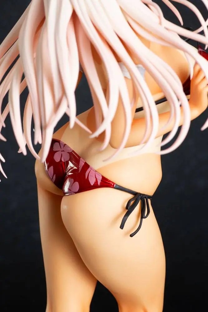 Super Sonico Statue 1/4.5 Super Sonico Summer Vacation Ver. Sun Kissed 35 cm product photo