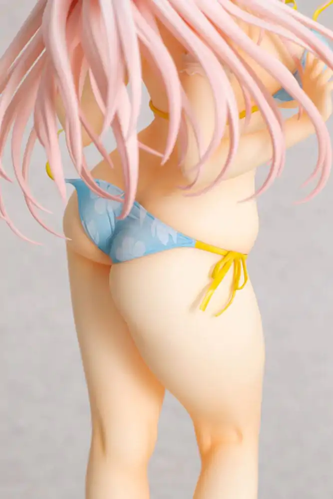 Super Sonico Statue 1/4.5 Super Sonico Summer Vacation Ver. 35 cm product photo