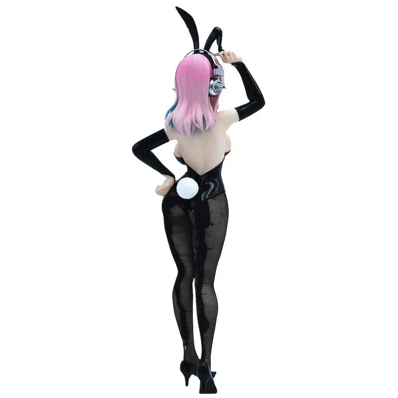 Super Sonico BiCute Bunnies PVC Statue Super Sonico 28 cm product photo