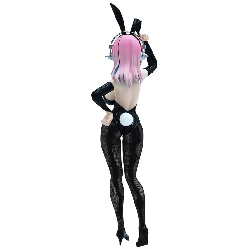 Super Sonico BiCute Bunnies PVC Statue Super Sonico 28 cm product photo