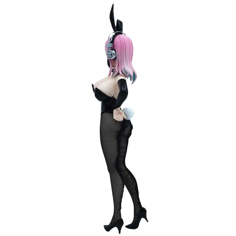 Super Sonico BiCute Bunnies PVC Statue Super Sonico 28 cm product photo