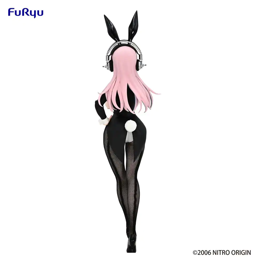 Super Sonico BiCute Bunnies PVC Statue Tailcoat Ver. 30 cm product photo