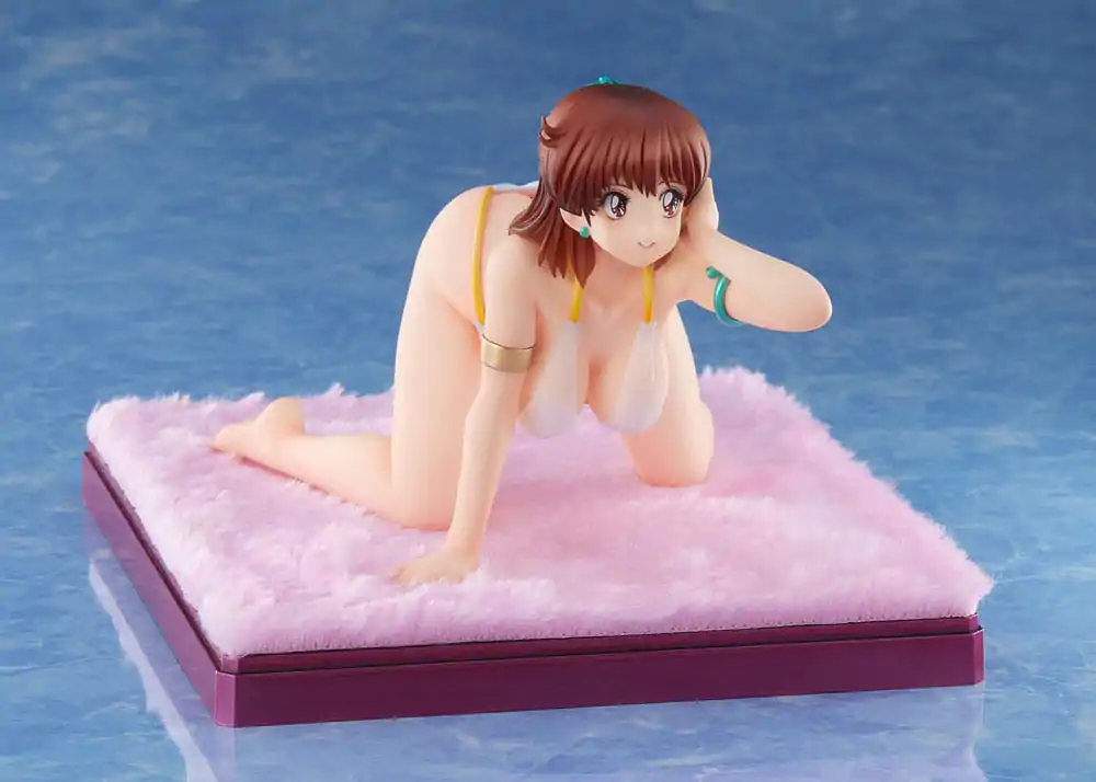 Super Sonico DreamTech PVC Statue 1/7 Sonic Soldier Borgman Anice Farm Memories style DT-165 10 cm product photo