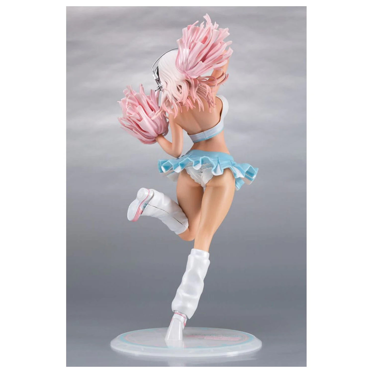 Super Sonico Statue 1/6 Super Sonico Cheer Girl Sunkissed Ver. 30 cm product photo