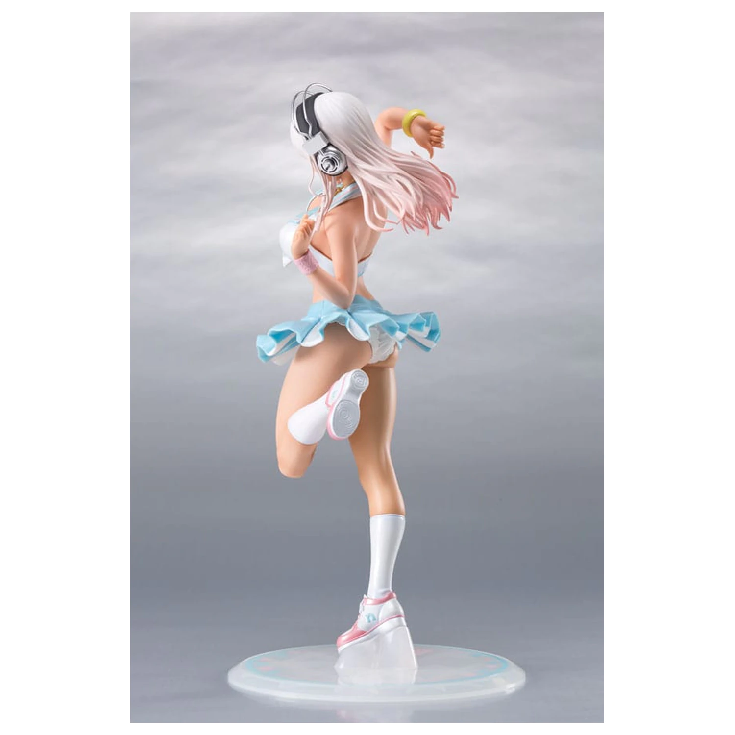 Super Sonico Statue 1/6 Super Sonico Cheer Girl Sunkissed Ver. 30 cm product photo