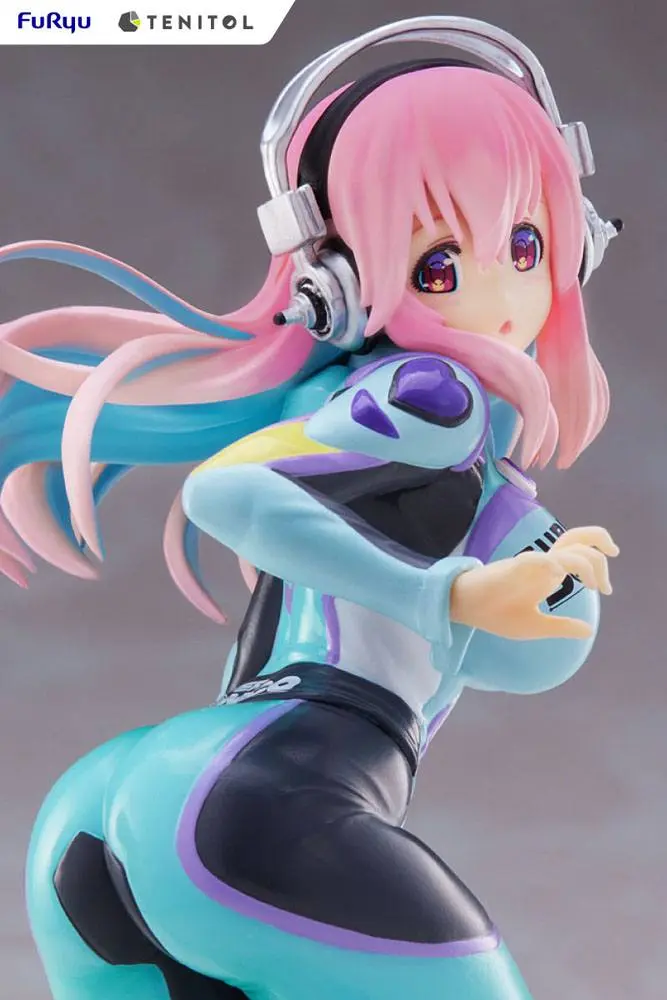 Super Sonico Tenitol PVC Statue Super Sonico 19 cm product photo