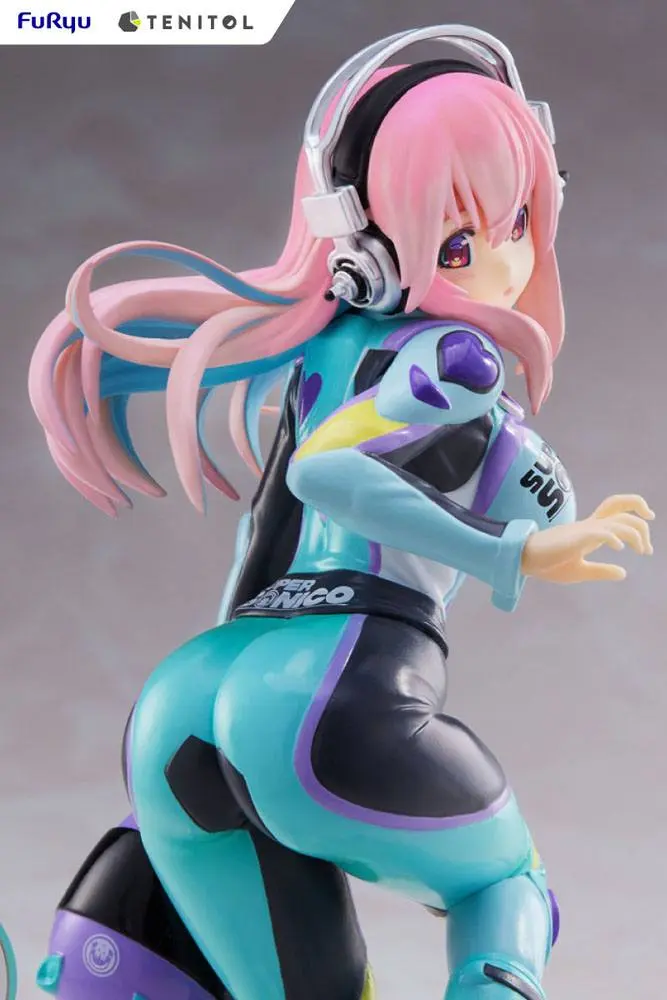 Super Sonico Tenitol PVC Statue Super Sonico 19 cm product photo