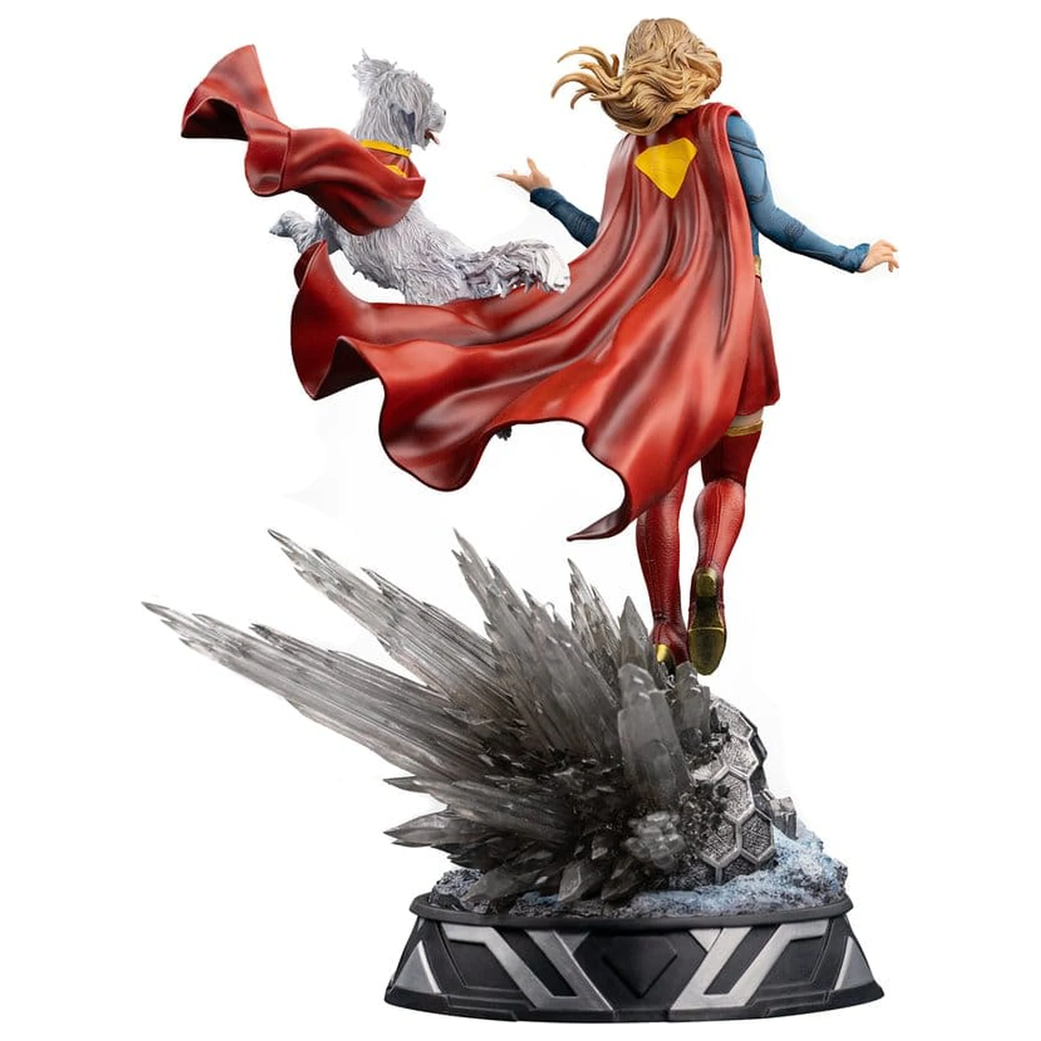 Supergirl (2026) Art Scale Statue 1/10 Supergirl 25 cm product photo