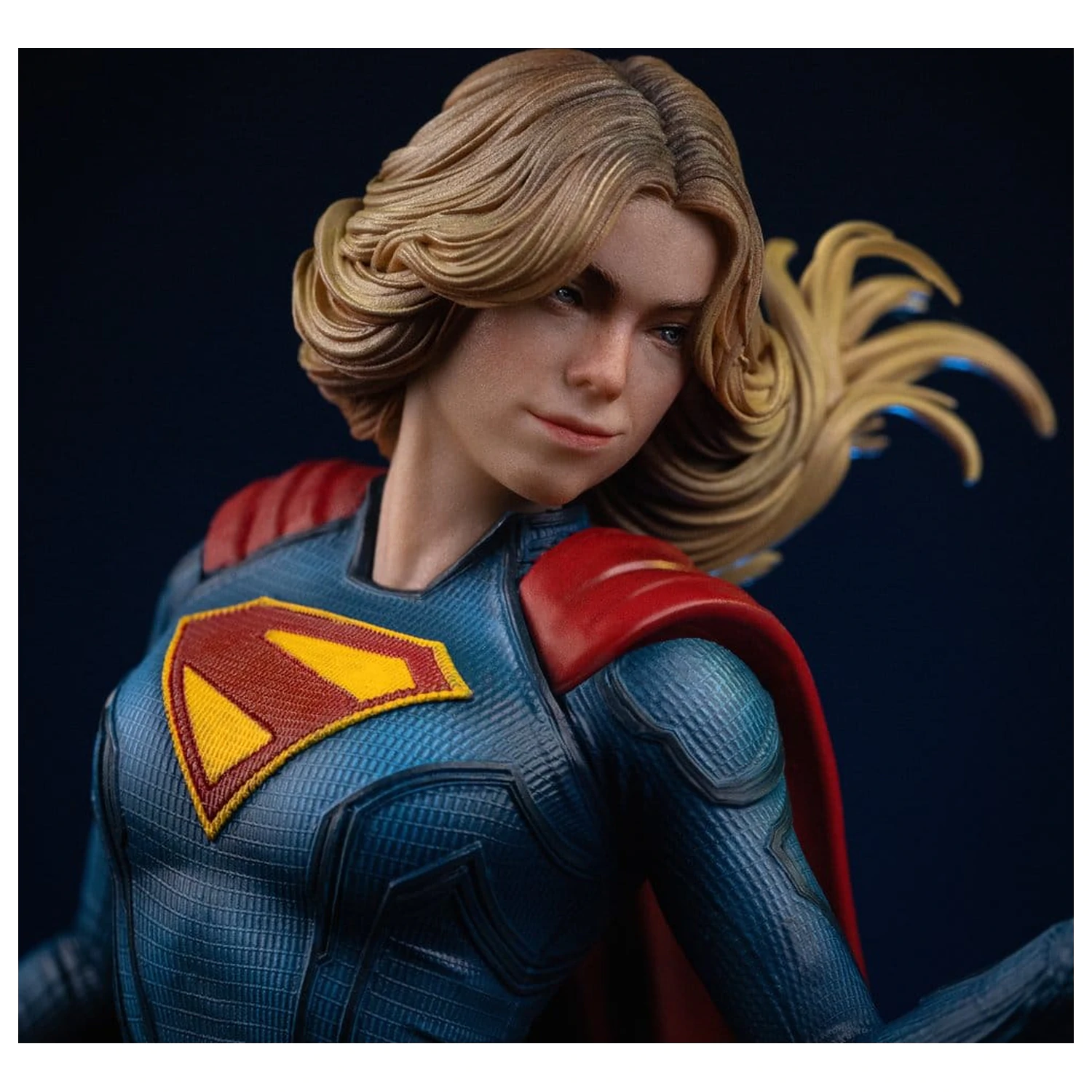 Supergirl (2026) Art Scale Statue 1/10 Supergirl 25 cm product photo