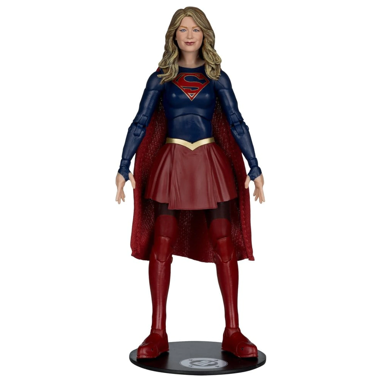 Supergirl (2026) DC Theatrical Deluxe Edition Action Figure Supergirl 17 cm product photo