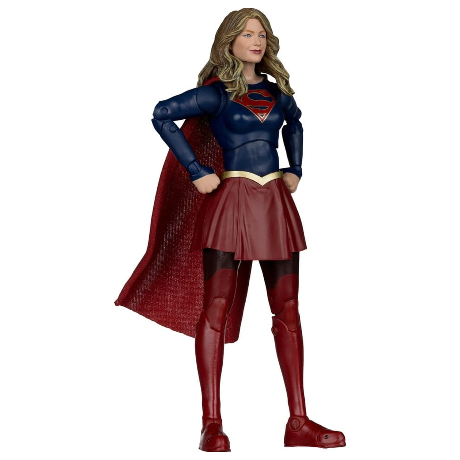 Supergirl (2026) DC Theatrical Deluxe Edition Action Figure Supergirl 17 cm product photo