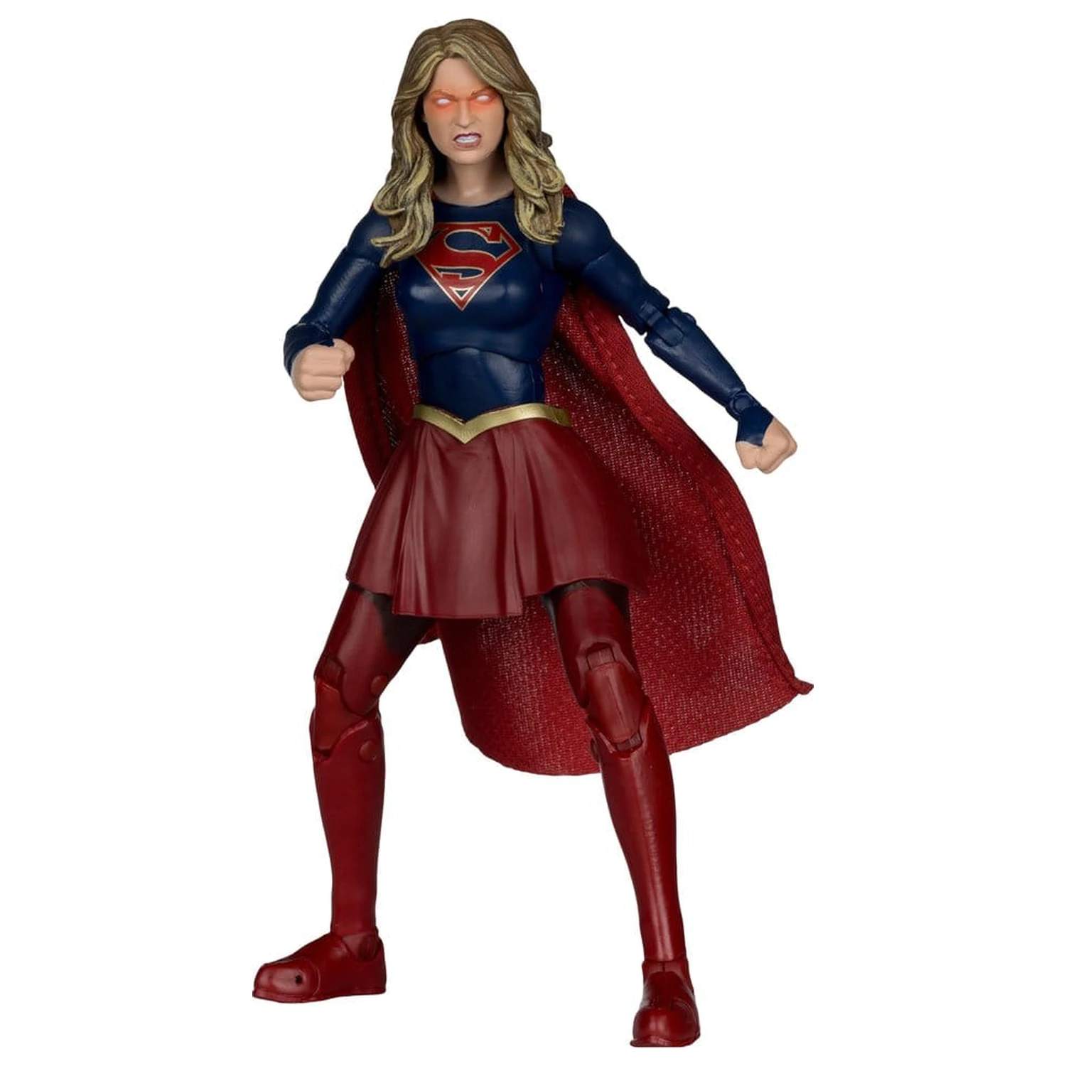 Supergirl (2026) DC Theatrical Deluxe Edition Action Figure Supergirl 17 cm product photo