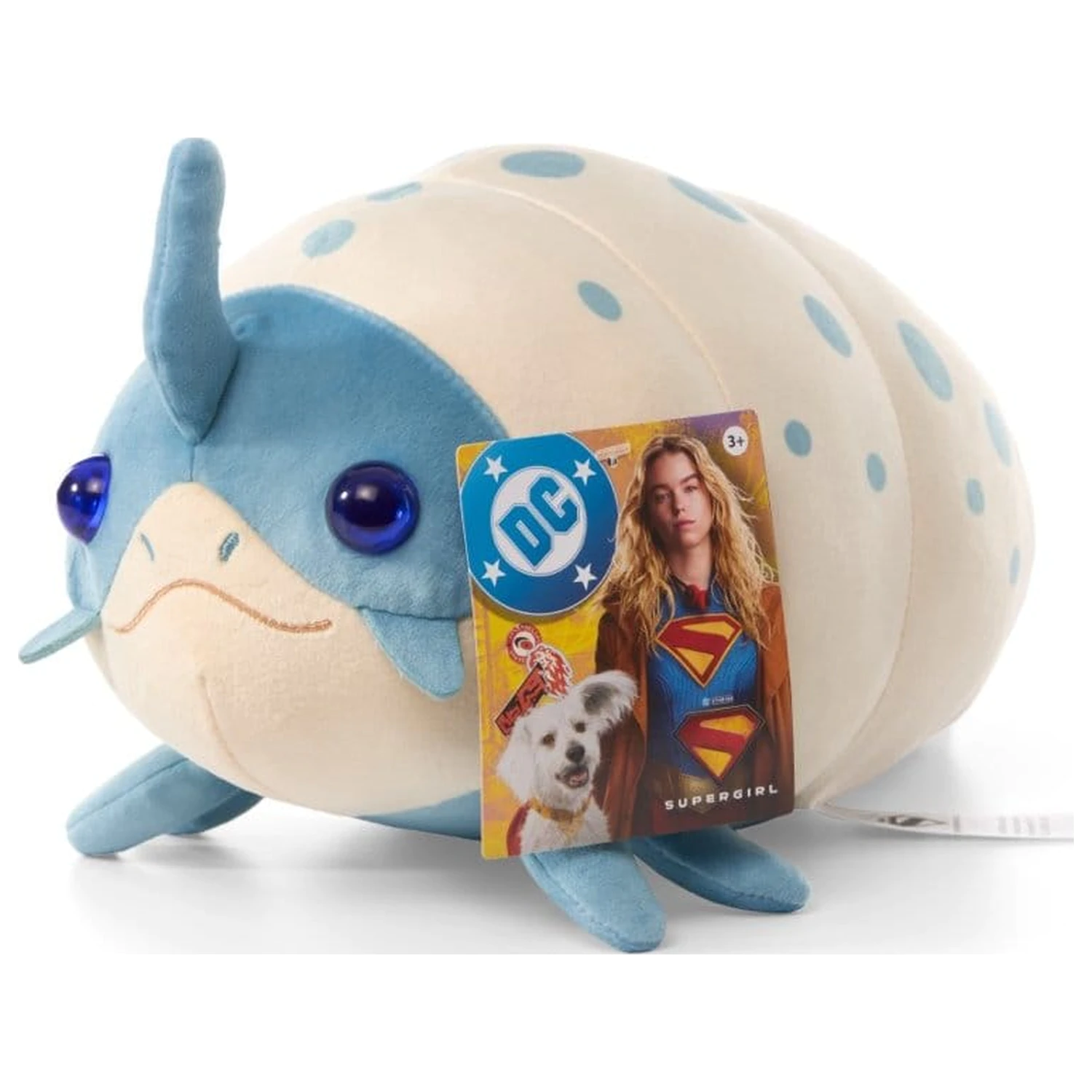 Supergirl (2026) Plush Figure Cedric 23 cm product photo