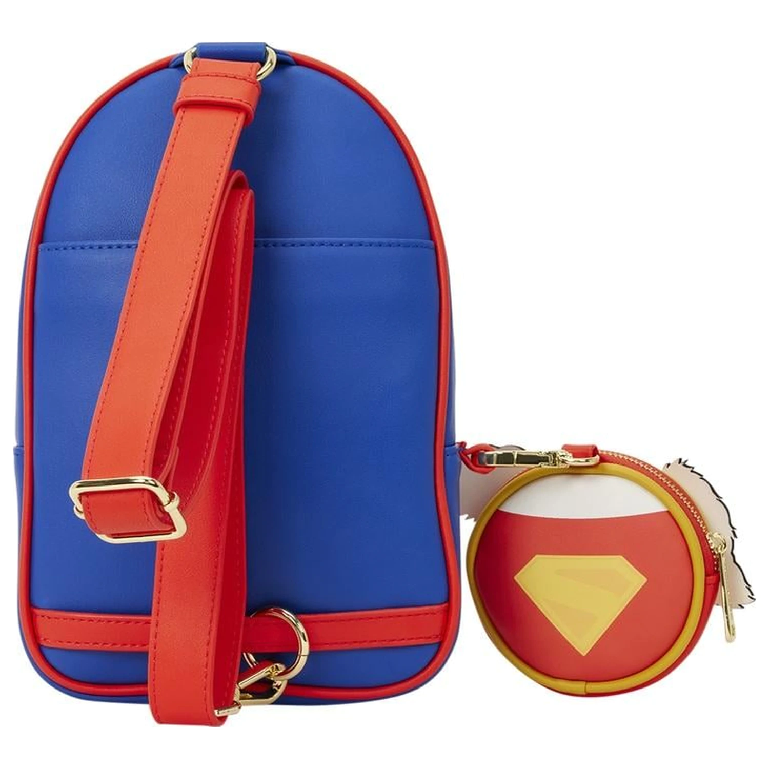 Supergirl Krypto Crossbody Bag  product photo