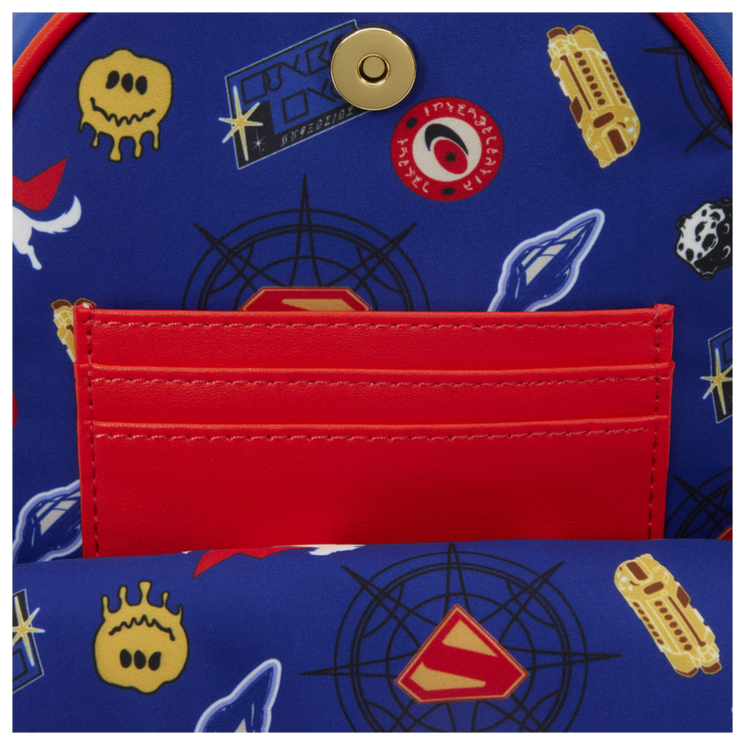 Supergirl Krypto Crossbody Bag  product photo