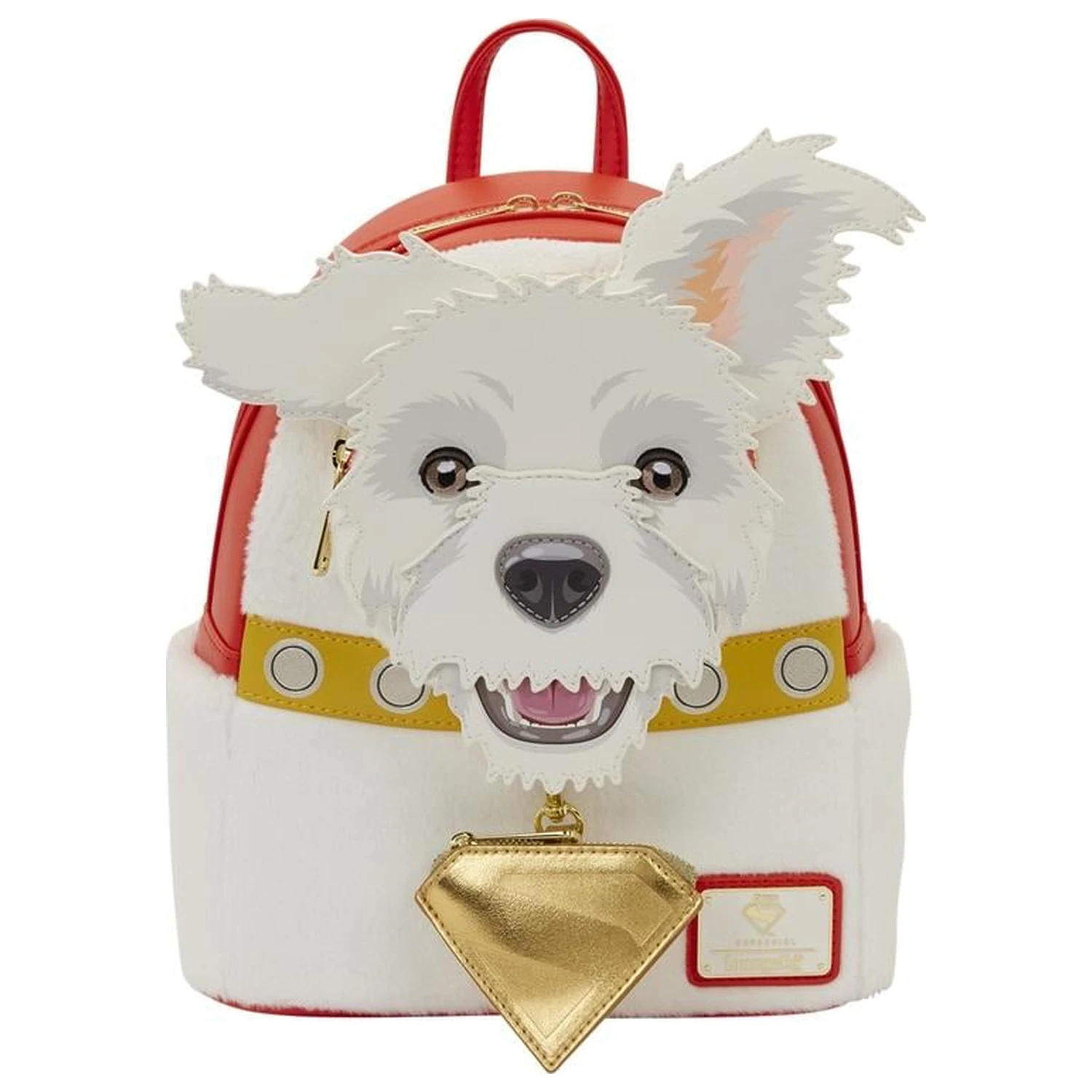 Supergirl Krypto Mini Backpack  product photo