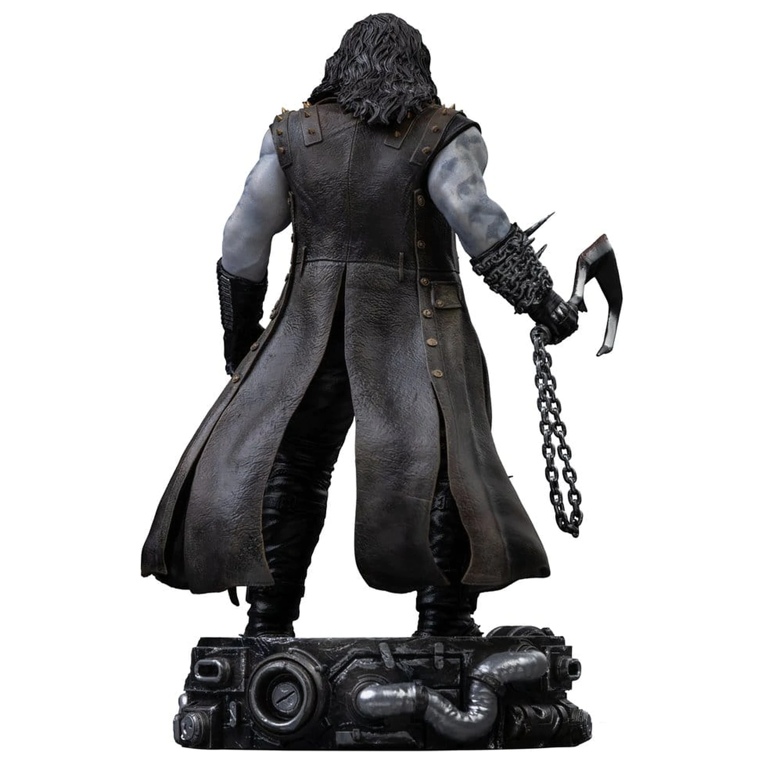 Supergirl Movie Art Scale Statue 1/10 Lobo 23 cm product photo
