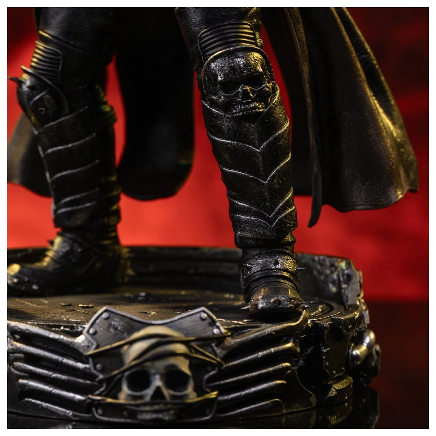 Supergirl Movie Art Scale Statue 1/10 Lobo 23 cm product photo