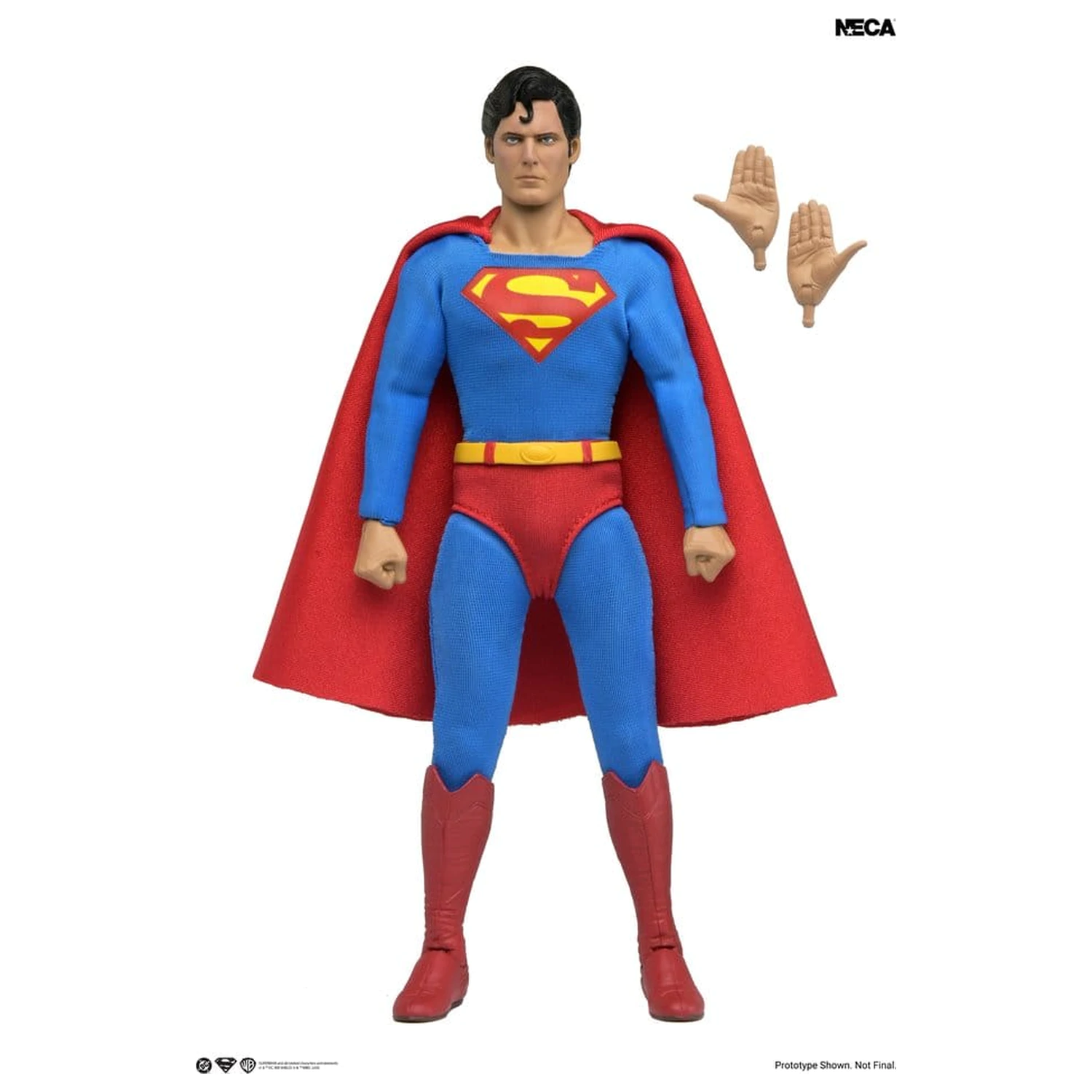 Superman (1978) Clothed Action Figure Superman 20 cm product photo