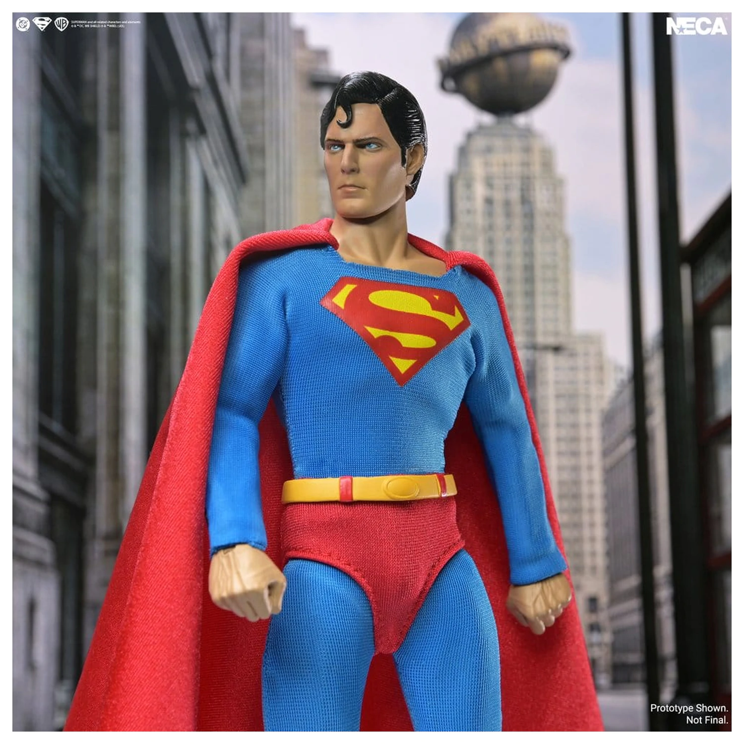 Superman (1978) Clothed Action Figure Superman 20 cm product photo