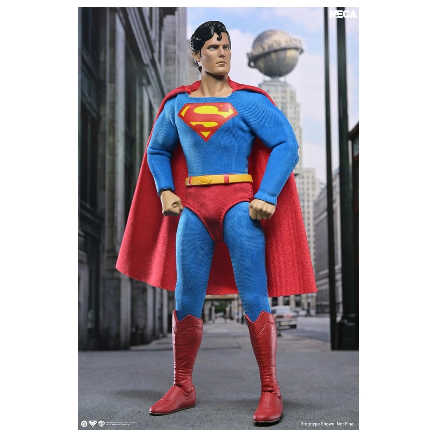 Superman (1978) Clothed Action Figure Superman 20 cm product photo