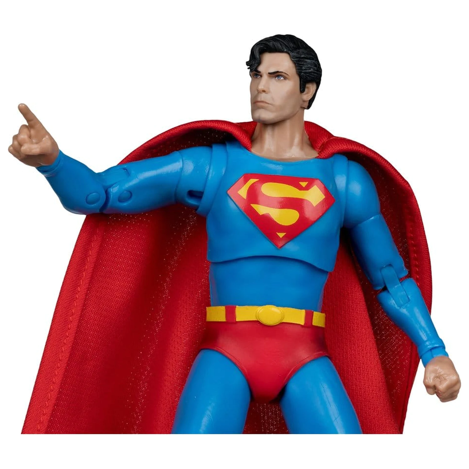 Superman (1978) DC Multiverse Deluxe Theatrical Edition Action Figure Superman 19 cm product photo
