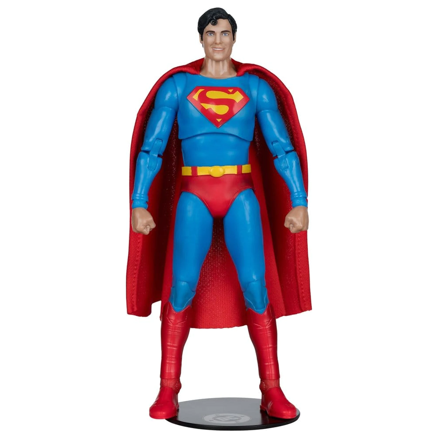 Superman (1978) DC Multiverse Deluxe Theatrical Edition Action Figure Superman 19 cm product photo