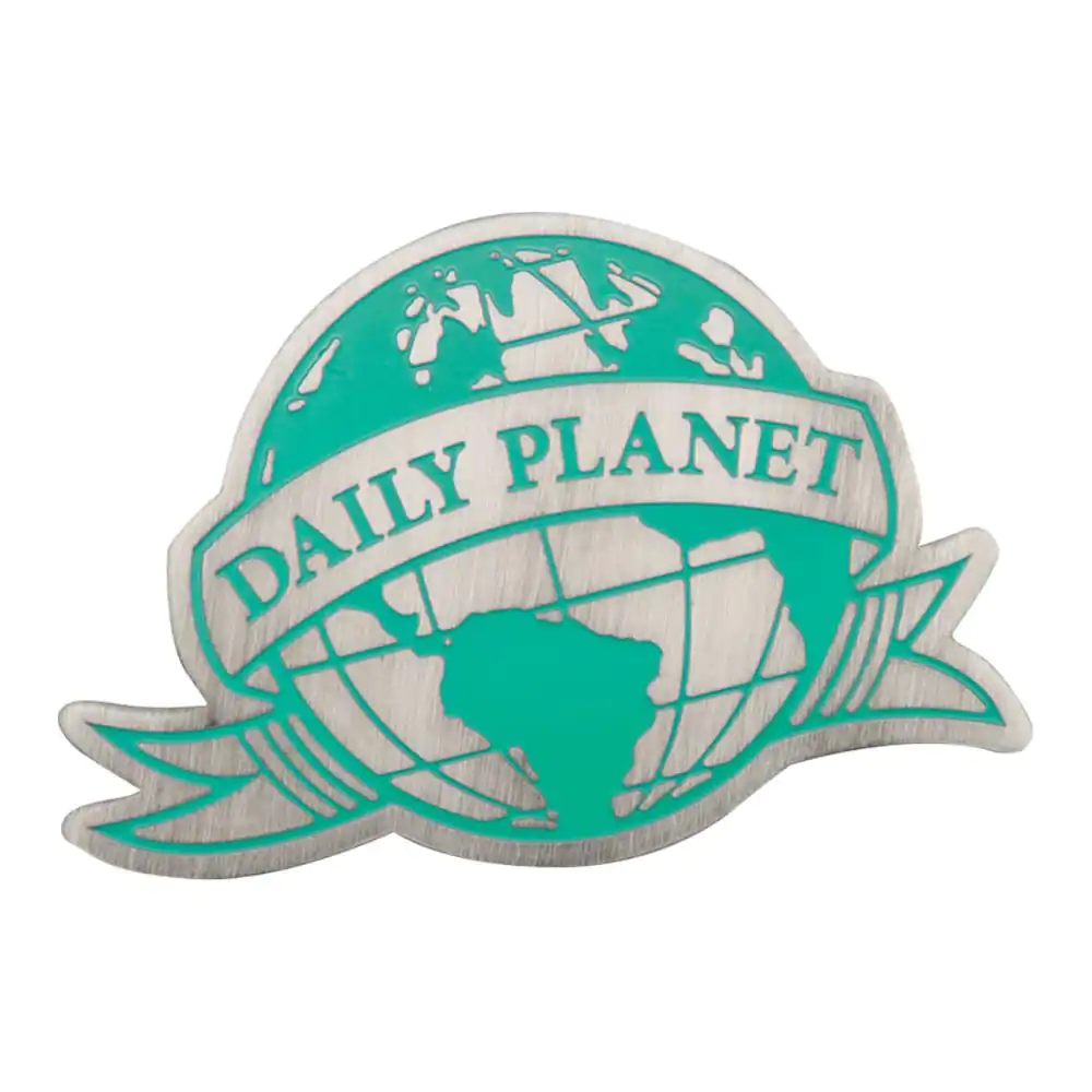 Superman 2025 Pin Badge Daily Planet product photo