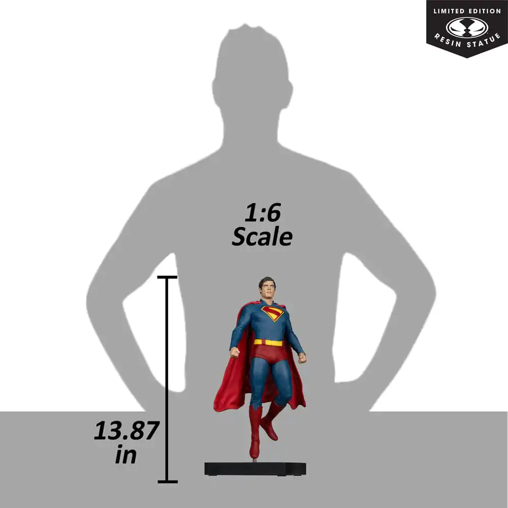 Superman (2025) DC Direct 1/6 Statue Superman 35 cm product photo