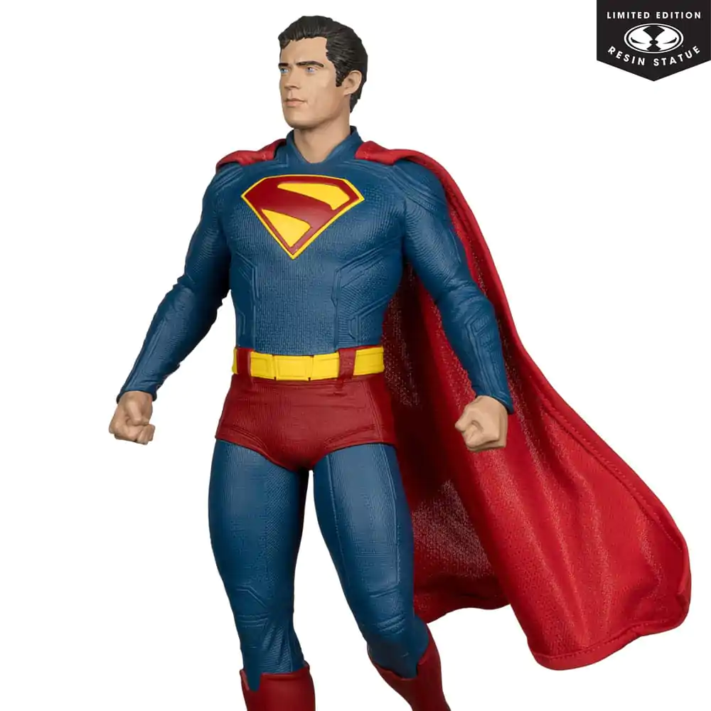 Superman (2025) DC Direct 1/6 Statue Superman 35 cm product photo