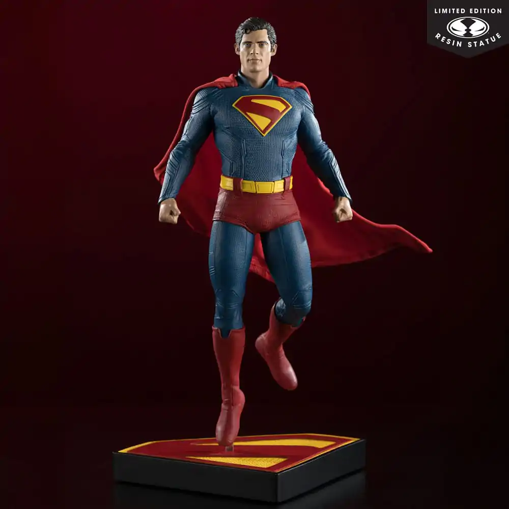 Superman (2025) DC Direct 1/6 Statue Superman 35 cm product photo