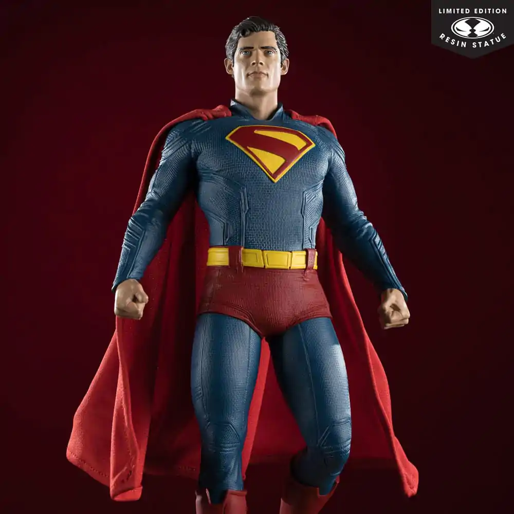 Superman (2025) DC Direct 1/6 Statue Superman 35 cm product photo