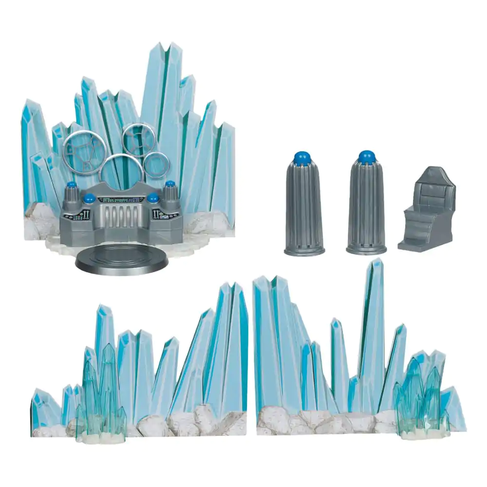 Superman (2025) DC Direct Playset Fortress of Solitude Superman&#039;s Headquarters product photo