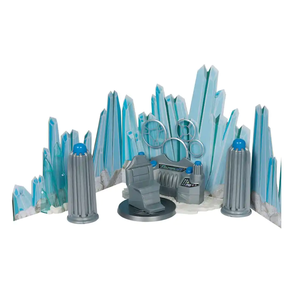 Superman (2025) DC Direct Playset Fortress of Solitude Superman&#039;s Headquarters product photo