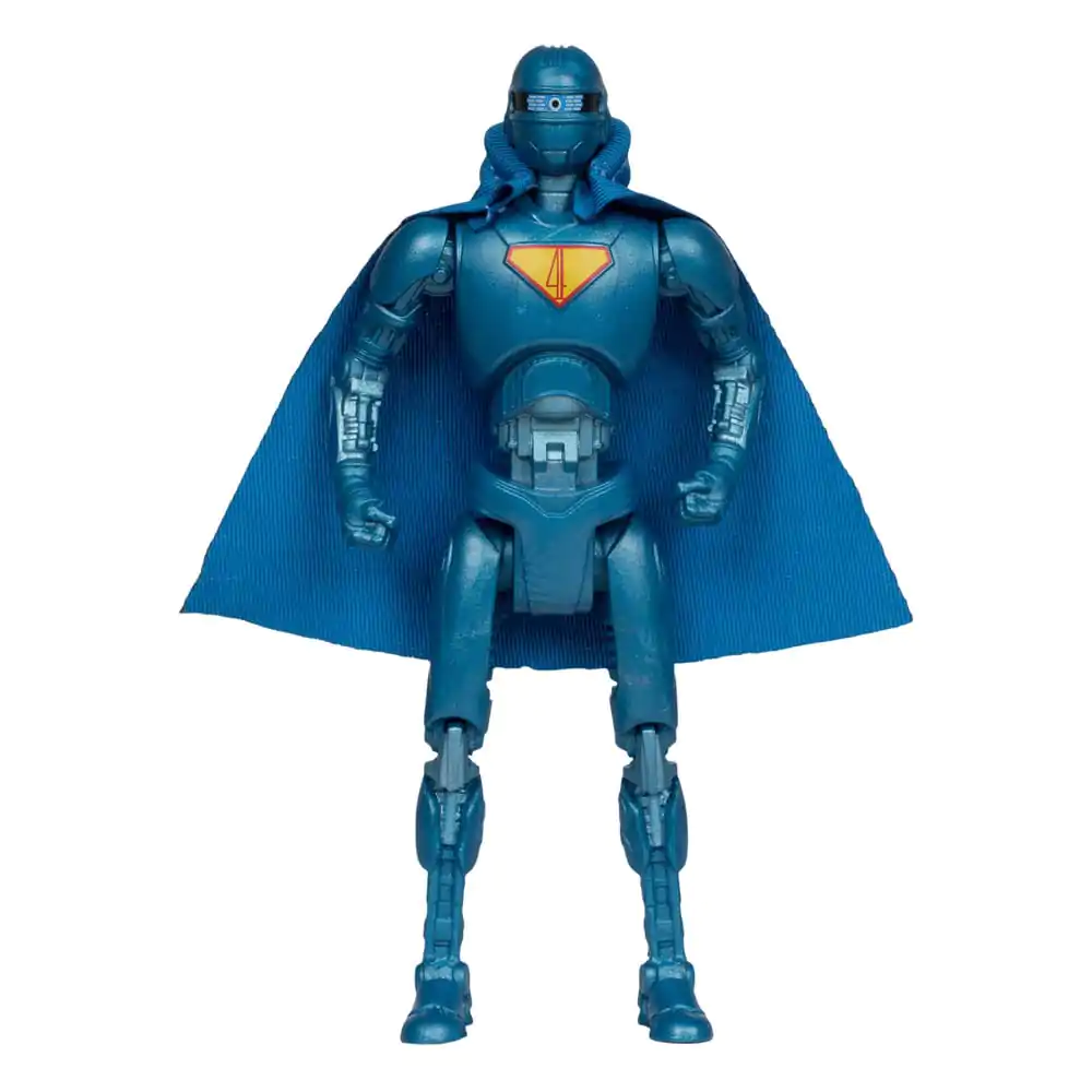 Superman (2025) DC Direct Playset Fortress of Solitude with Superman Robot product photo