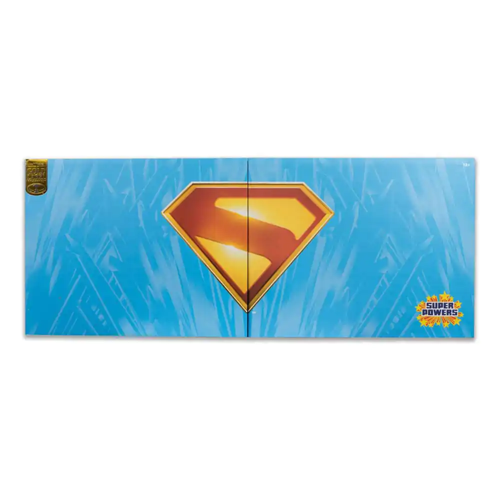 Superman (2025) DC Direct Super Powers Action Figure 5-Pack Gold Label 11 cm product photo