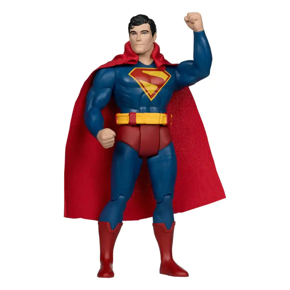 Superman (2025) DC Direct Super Powers Action Figure 5-Pack Gold Label 11 cm product photo