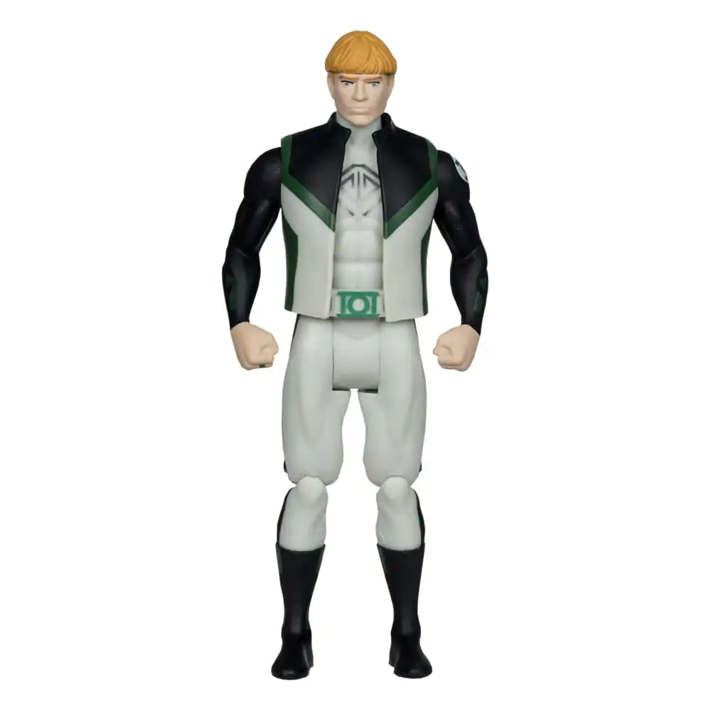 Superman (2025) DC Direct Super Powers Action Figure Green Lantern Guy Gardner 12 cm product photo