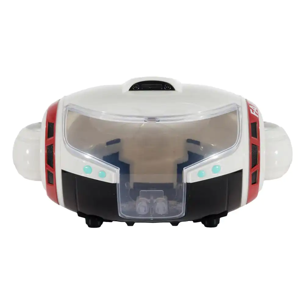 Superman (2025) DC Direct Super Powers Vehicle T-Craft 11 cm product photo