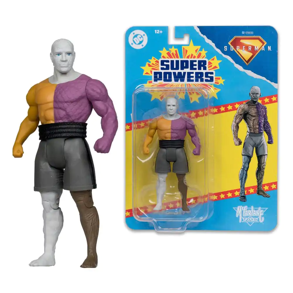 Superman (2025) DC Direct Super Powers Action Figure Metamorpho 13 cm product photo