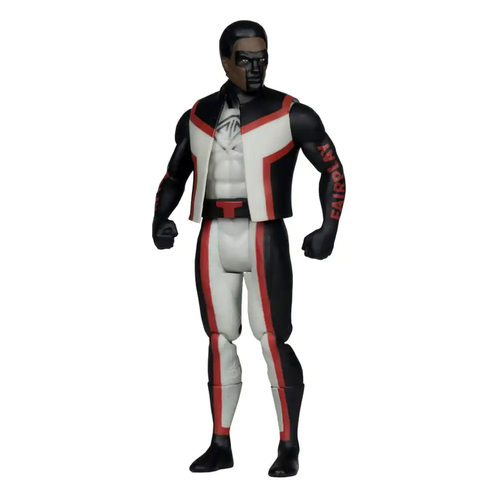 Superman (2025) DC Direct Super Powers Action Figure Mr. Terrific 12 cm product photo