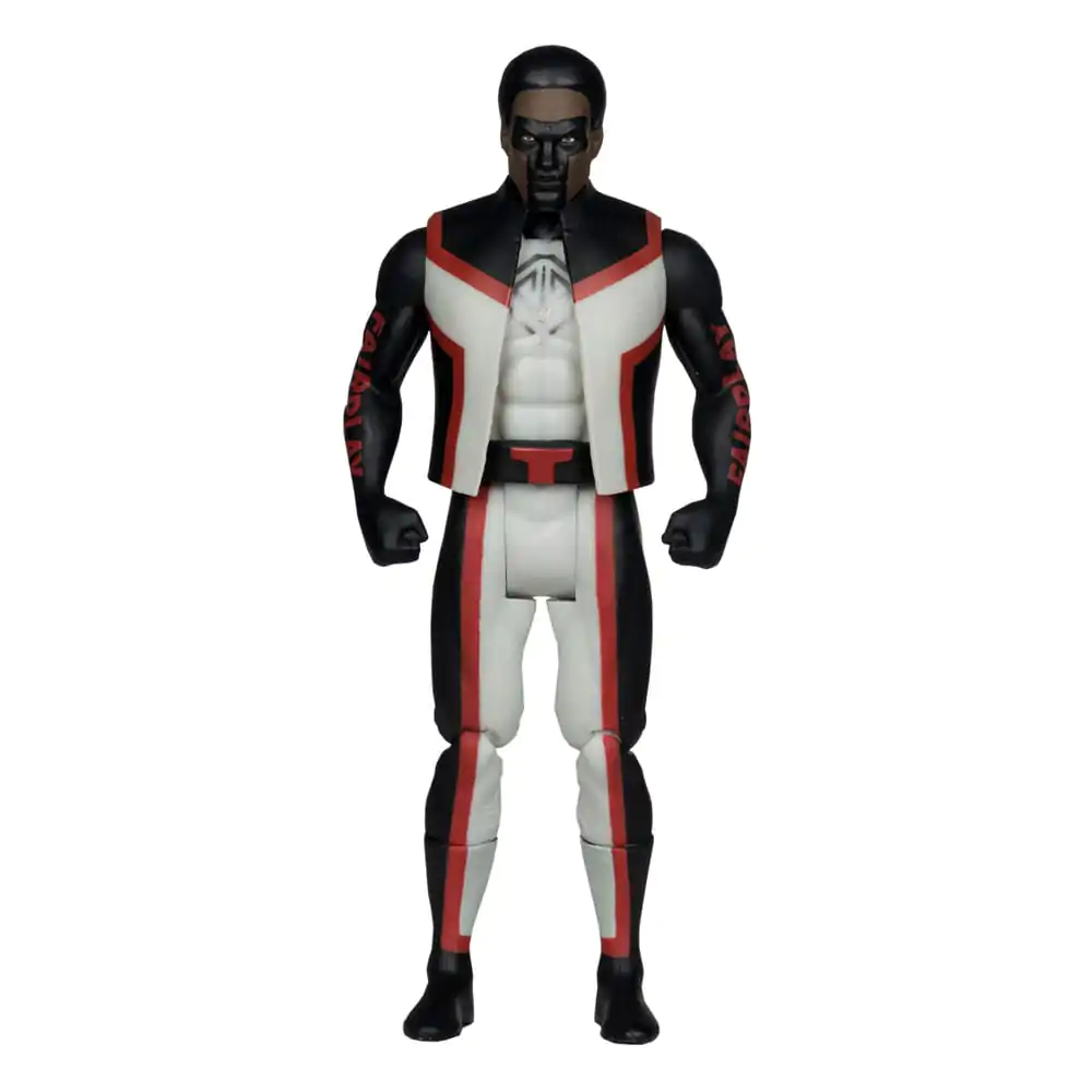 Superman (2025) DC Direct Super Powers Action Figure Mr. Terrific 12 cm product photo