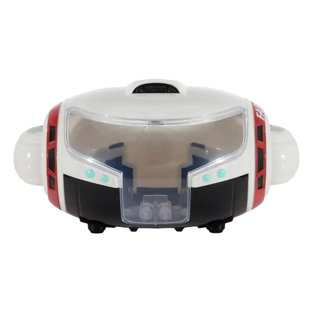 Superman (2025) DC Direct Super Powers Action Figure with Vehicle Mr. Terrific &amp; T-Craft product photo